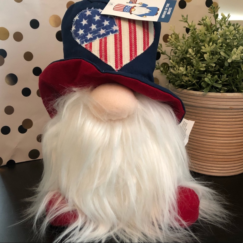 Patriotic Gnome